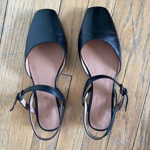 Madewell Jeanne Slingback Flat